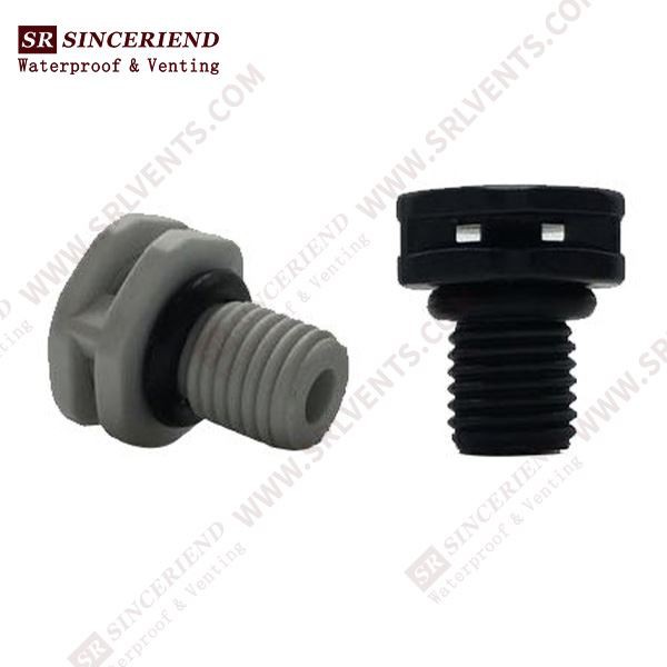 M6 0.75 Protective Vents