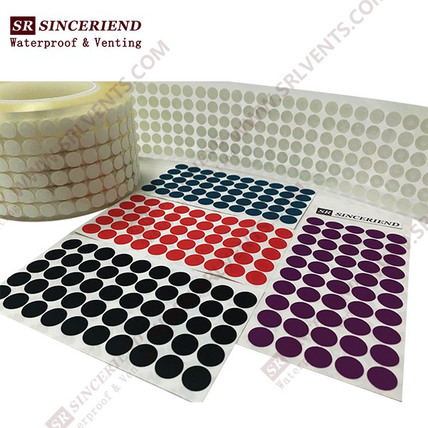 LED Lighting Adhesive Vent